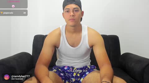 Dylan  independent model  online show from 01/25/25, 04:03