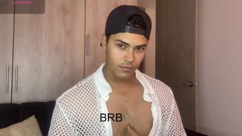 Dylan  independent model  online show from 02/26/25, 03:32