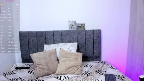 Dylan  independent model  online show from 11/19/25, 03:45