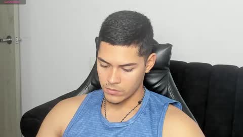Snapshot of iamdylan777 chatting on 04/23/26, 04:09 Dylan independent model online show from 04/23/26, 04:09