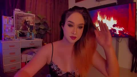 Miss Jazzmine online show from 09/30/25, 08:19