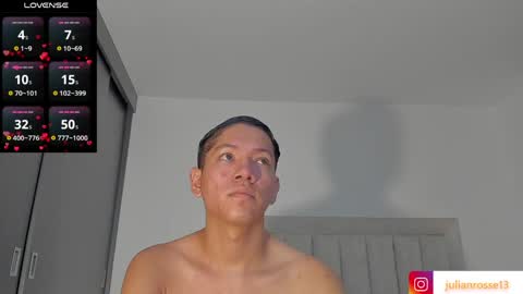 Juliiiiian online show from 05/17/26, 11:50
