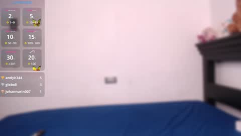 Lara online show from 02/08/25, 04:14