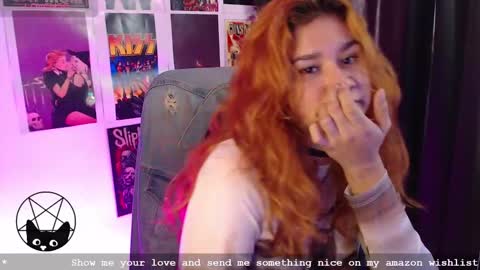 Mari online show from 01/01/25, 09:20