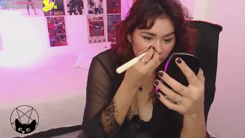 Mari online show from 09/18/25, 02:35