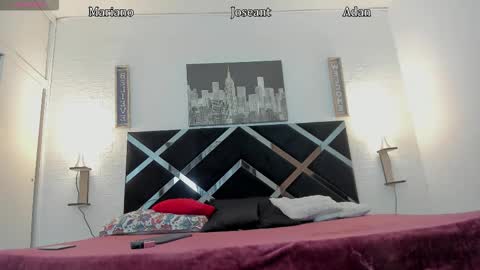 Mariano online show from 11/10/25, 03:38