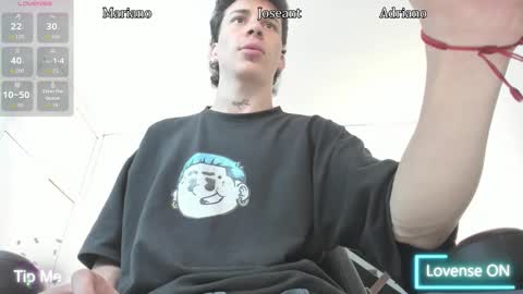 Mariano online show from 11/20/25, 04:01