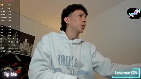 Mariano online show from 01/06/26, 02:48