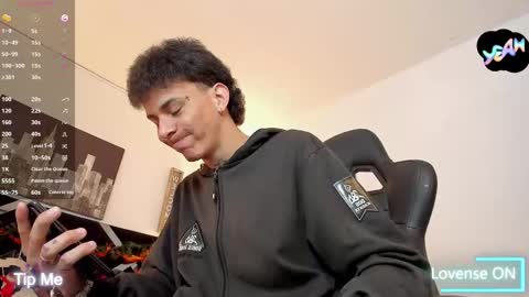 Mariano online show from 01/09/26, 03:31