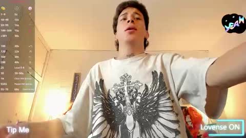 Mariano online show from 01/12/26, 03:56