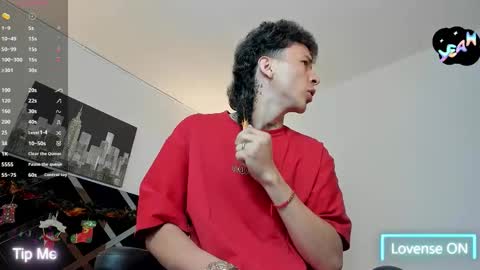 Mariano online show from 01/13/26, 03:34