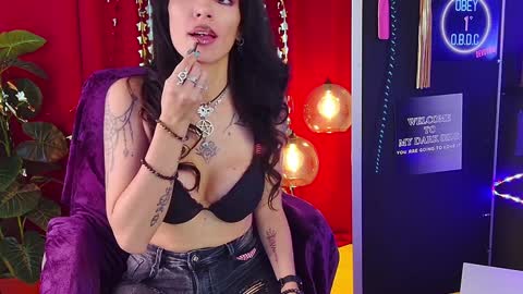 Mistress K online show from 02/06/25, 04:25