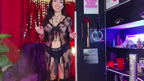 Mistress K online show from 03/05/25, 02:34