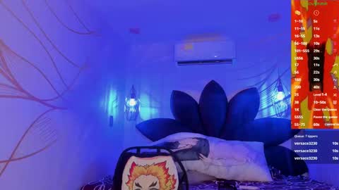 Nayuta online show from 01/28/25, 01:50