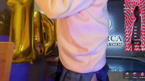 Nayuta online show from 02/01/25, 11:16