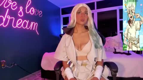 Nayuta online show from 02/25/25, 11:33