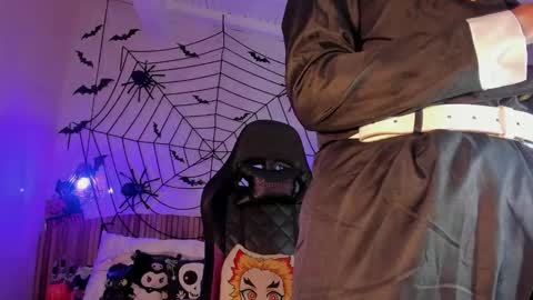 Nayuta online show from 10/22/25, 08:41