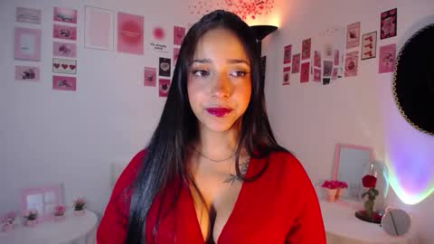 Camila online show from 03/16/26, 07:51