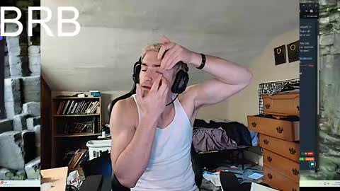 iamtommyparker online show from 11/14/25, 09:13