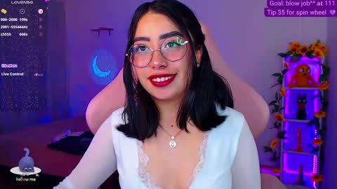 Veronica  NDEPENT MODEL online show from 11/10/25, 04:22