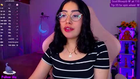 Veronica  NDEPENT MODEL online show from 11/28/25, 04:48