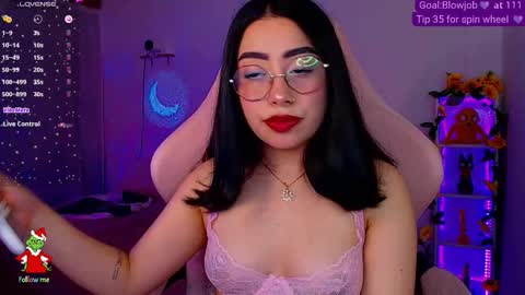 Veronica  NDEPENT MODEL online show from 12/03/25, 05:04