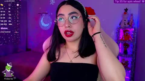 Veronica  NDEPENT MODEL online show from 01/10/26, 05:31