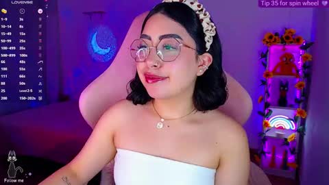 Veronica  NDEPENT MODEL online show from 02/09/26, 05:00