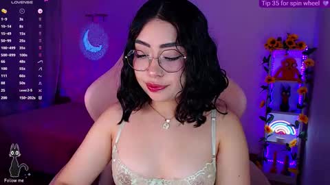 Veronica  NDEPENT MODEL online show from 02/20/26, 04:31