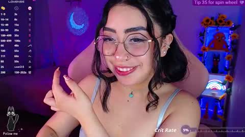 Veronica  NDEPENT MODEL online show from 03/06/26, 05:15