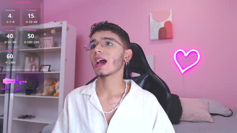 IAN CASTILLO online show from 01/23/25, 11:15