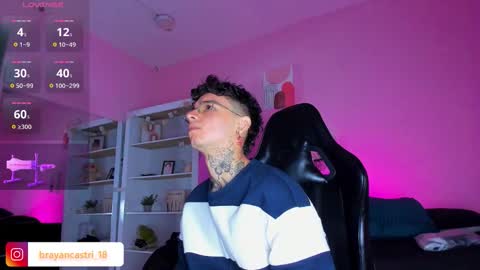 IAN CASTILLO online show from 12/18/25, 11:16