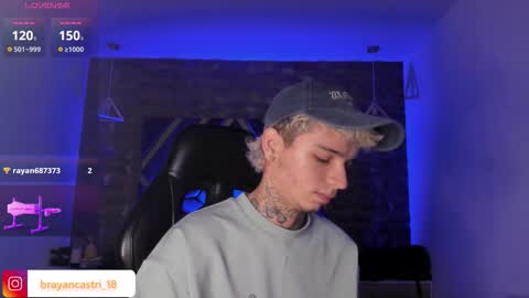 IAN CASTILLO online show from 03/05/26, 11:28