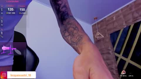 IAN CASTILLO online show from 03/07/26, 11:29