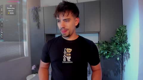 Ian Davis online show from 01/19/25, 09:02