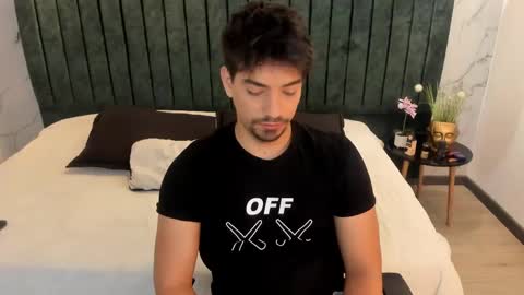 Ian Davis online show from 02/17/25, 08:15