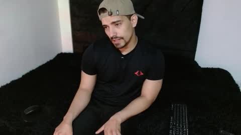 Ian Davis online show from 03/12/26, 03:40