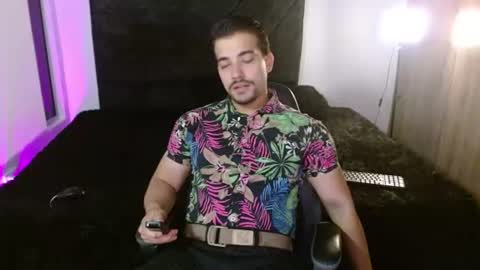 Ian Davis online show from 07/10/26, 10:12