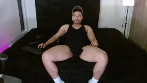 Ian Davis online show from 07/27/26, 03:30
