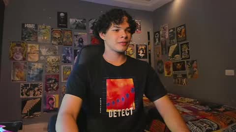 Andres online show from 12/07/24, 03:36