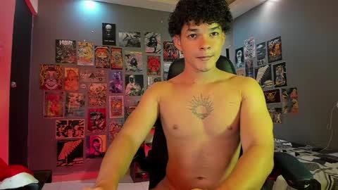 Andres online show from 12/10/24, 06:01