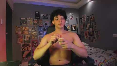 Andres online show from 12/14/24, 07:18