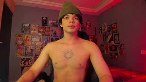 Andres online show from 12/20/24, 01:36