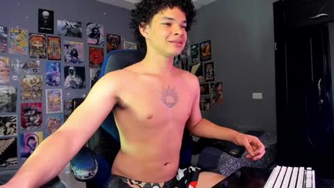 Andres online show from 01/27/25, 03:26