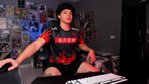 Andres online show from 02/02/25, 09:34