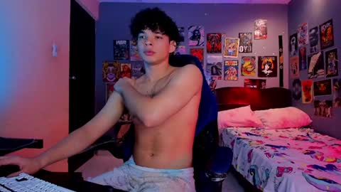 Andres online show from 02/09/25, 02:06