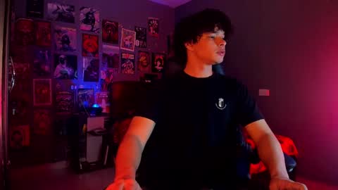 Andres online show from 02/14/25, 01:45