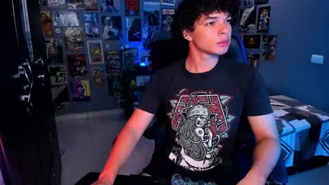 Andres online show from 03/05/25, 05:08