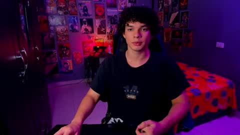 Andres online show from 03/12/25, 03:46