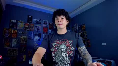 Andres online show from 09/12/25, 12:22